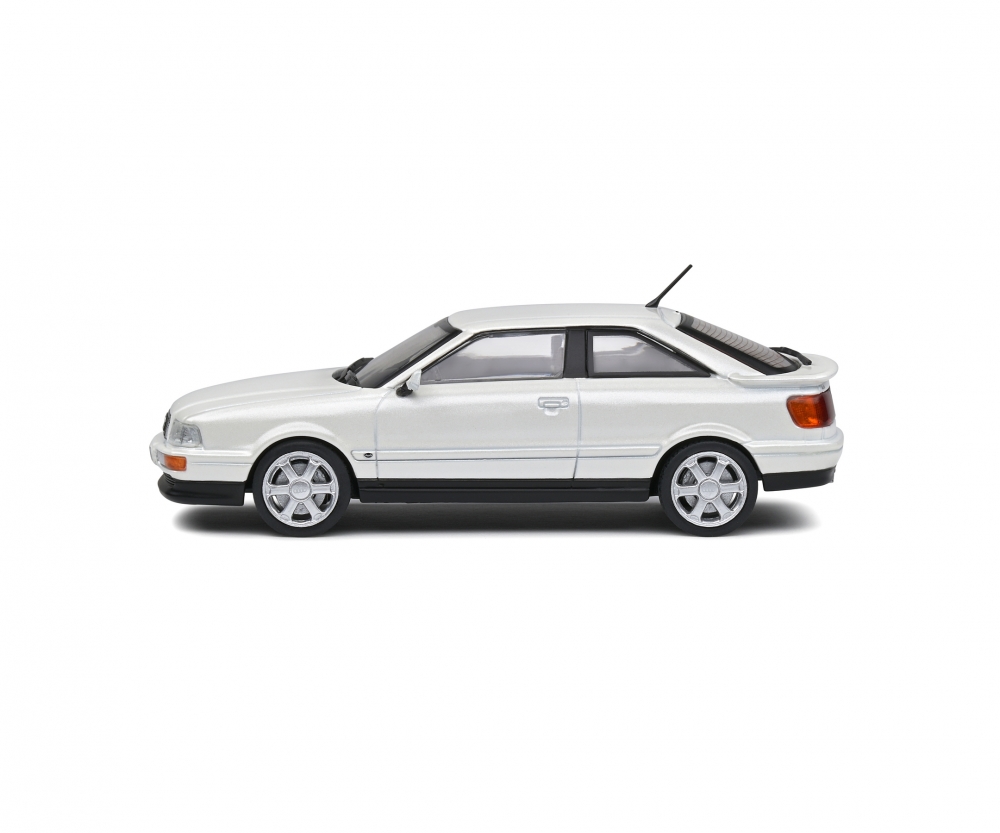 Solido 1:43 Audi S2 Coupe weiß