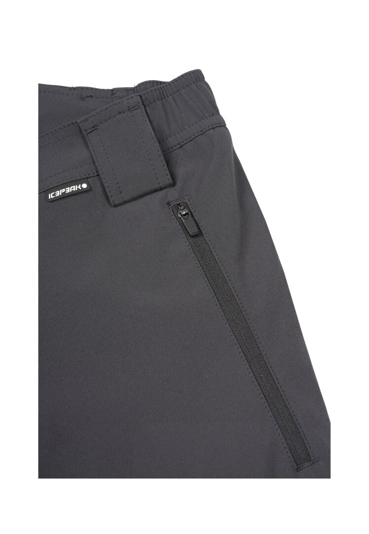 ICEPEAK 254067543IOAN DORAL Hose Damen Anthrazit