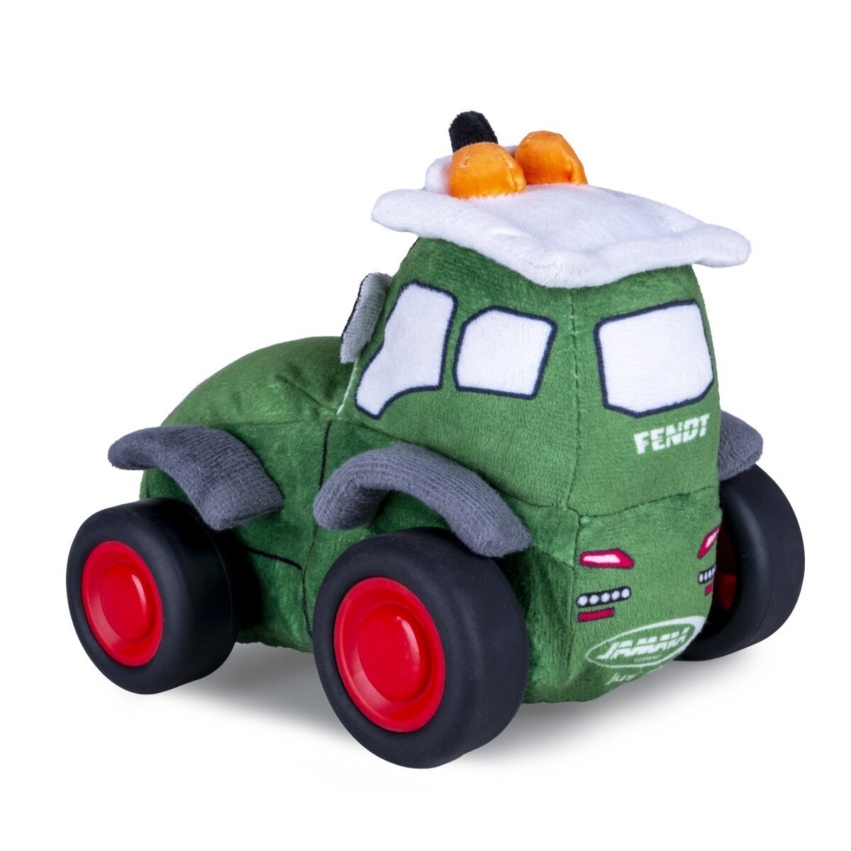 JAMARA Fendt RC Plüschtraktor 2,4GHz mit Sound ab 24 Monaten JAMARA Fendt RC Plüschtraktor 2,4GHz mit Sound ab 24 Monaten
