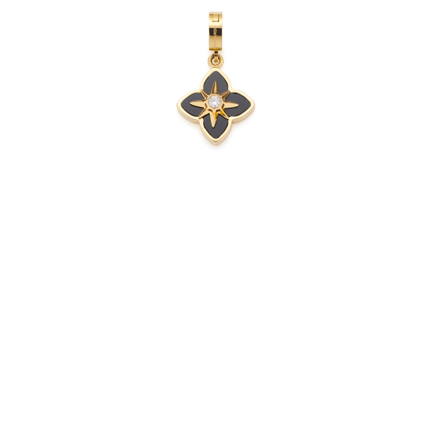 Leonardo 027237 Anhänger gold Reija C&M