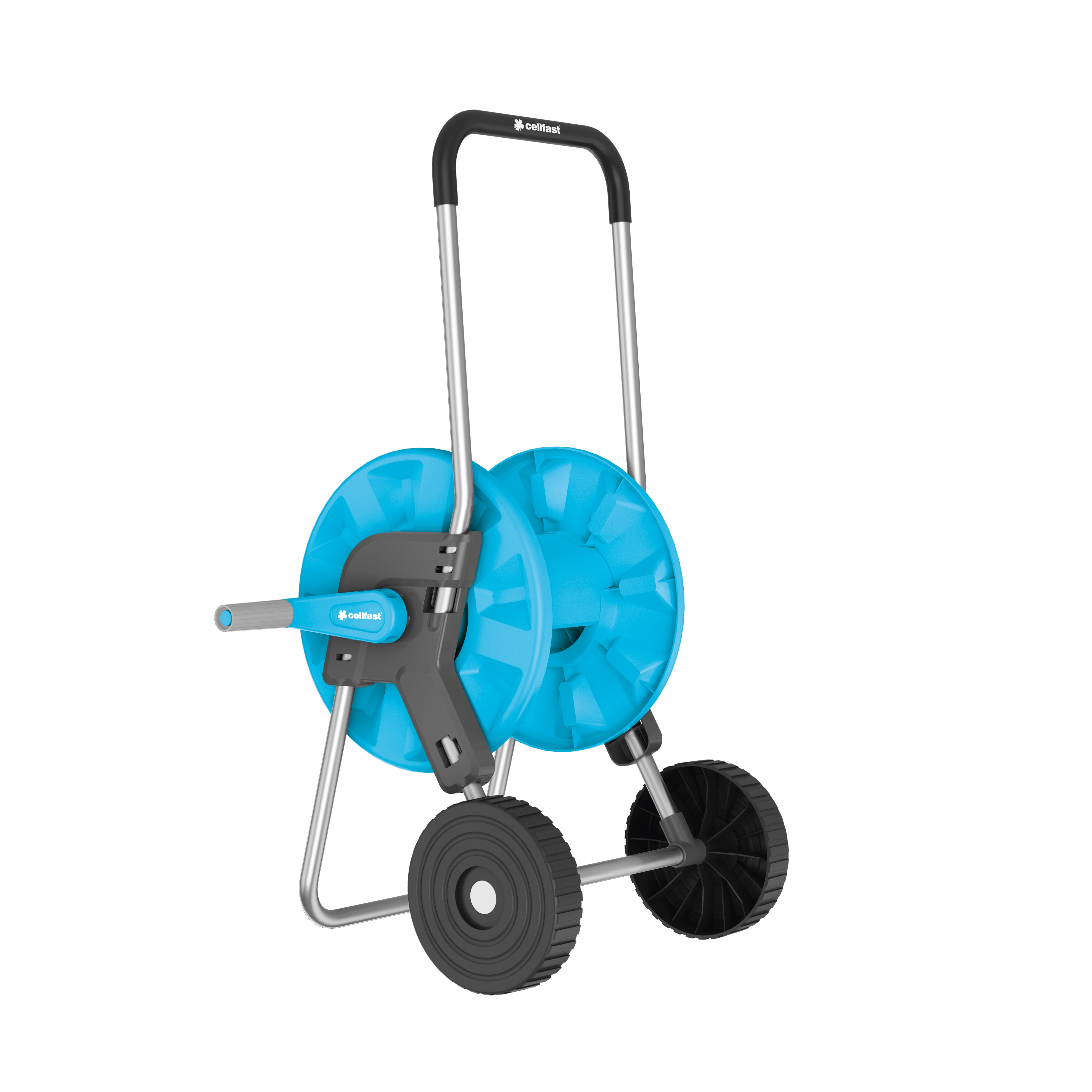 Cellfast Gartenschlauchwagen ALUPLUS 1/2'' 45 m