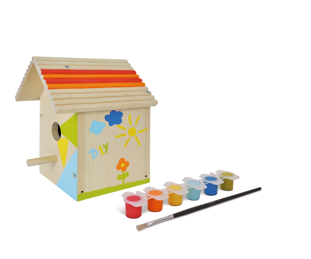Eichhorn Outdoor, Vogelhaus 100004581 Eichhorn Outdoor, Vogelhaus 100004581