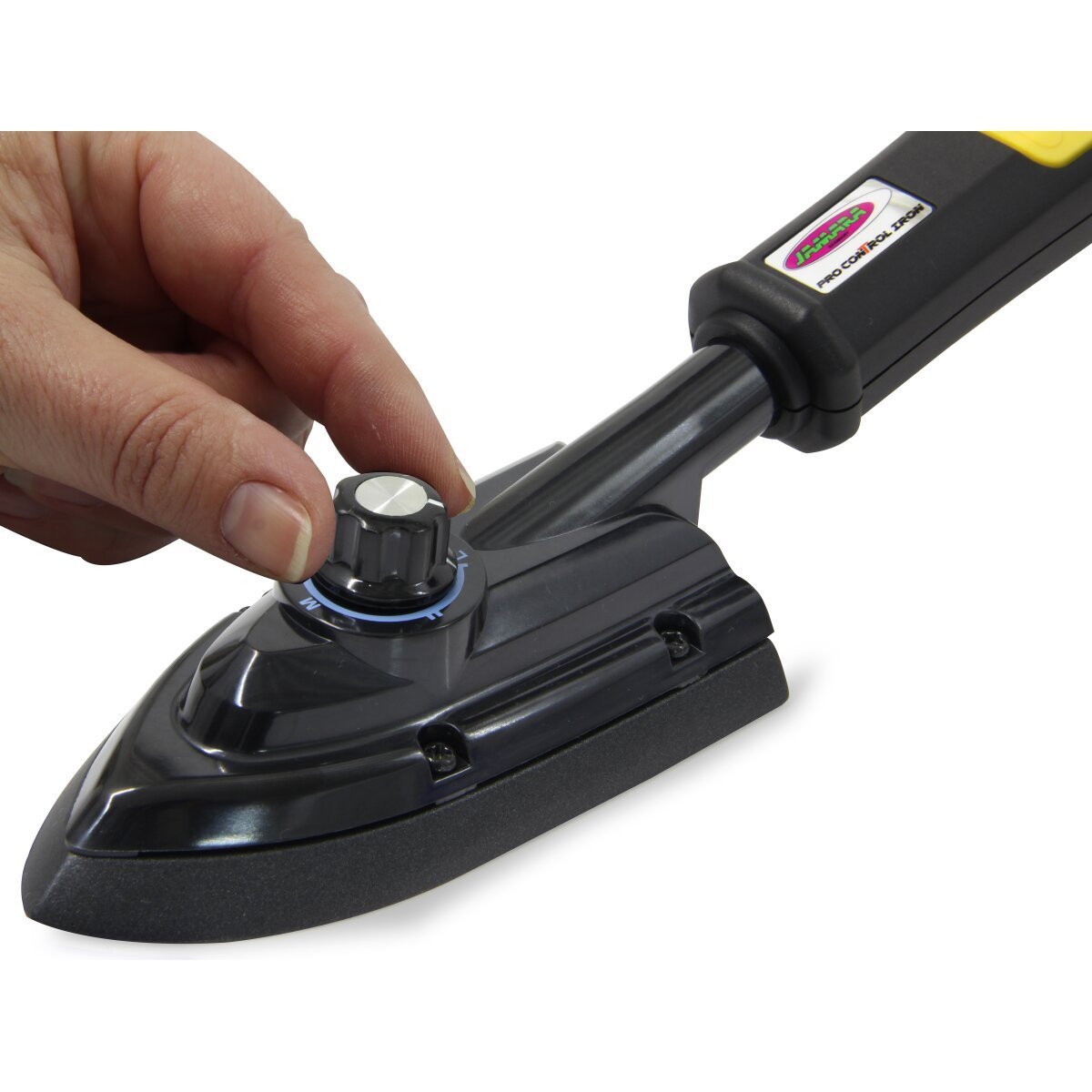 JAMARA Folienbügeleisen Pro Control Iron mit stufenloser Temperaturregelung JAMARA Folienbügeleisen Pro Control Iron mit stufenloser Temperaturregelung