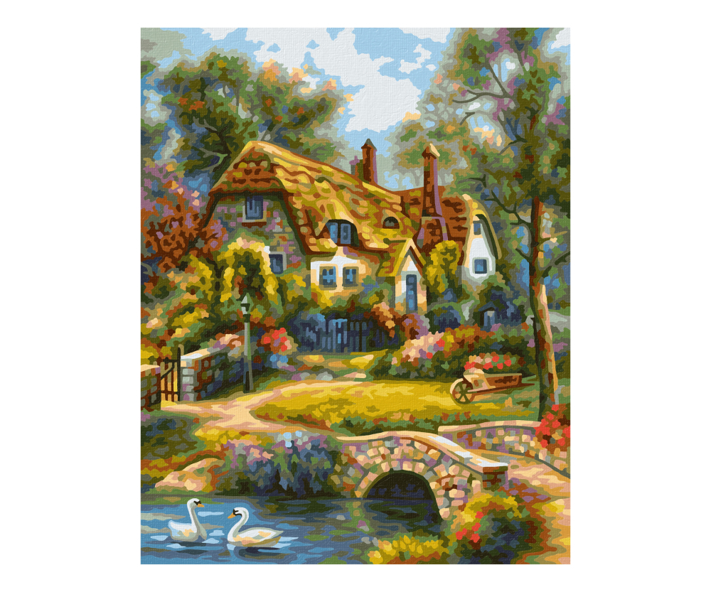 Schipper MNZ - Old English Cottage