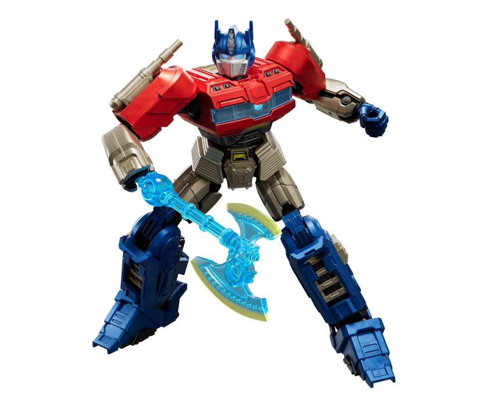 Dickie Toys Blokees Transformers Optimus Prime