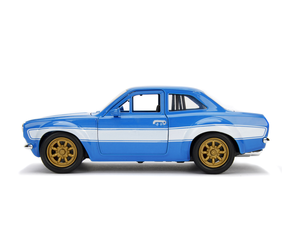 Jada Fast & Furious 1974 Ford Escort 1:24