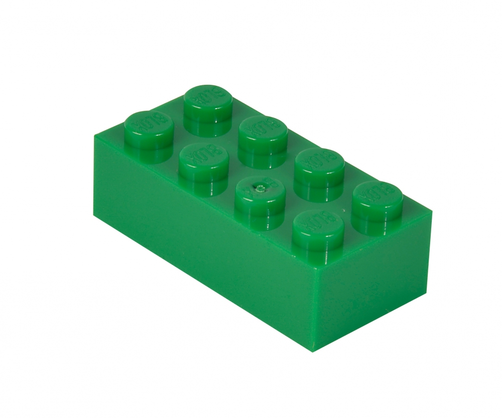 Androni Blox 500 grüne 8er Steine lose