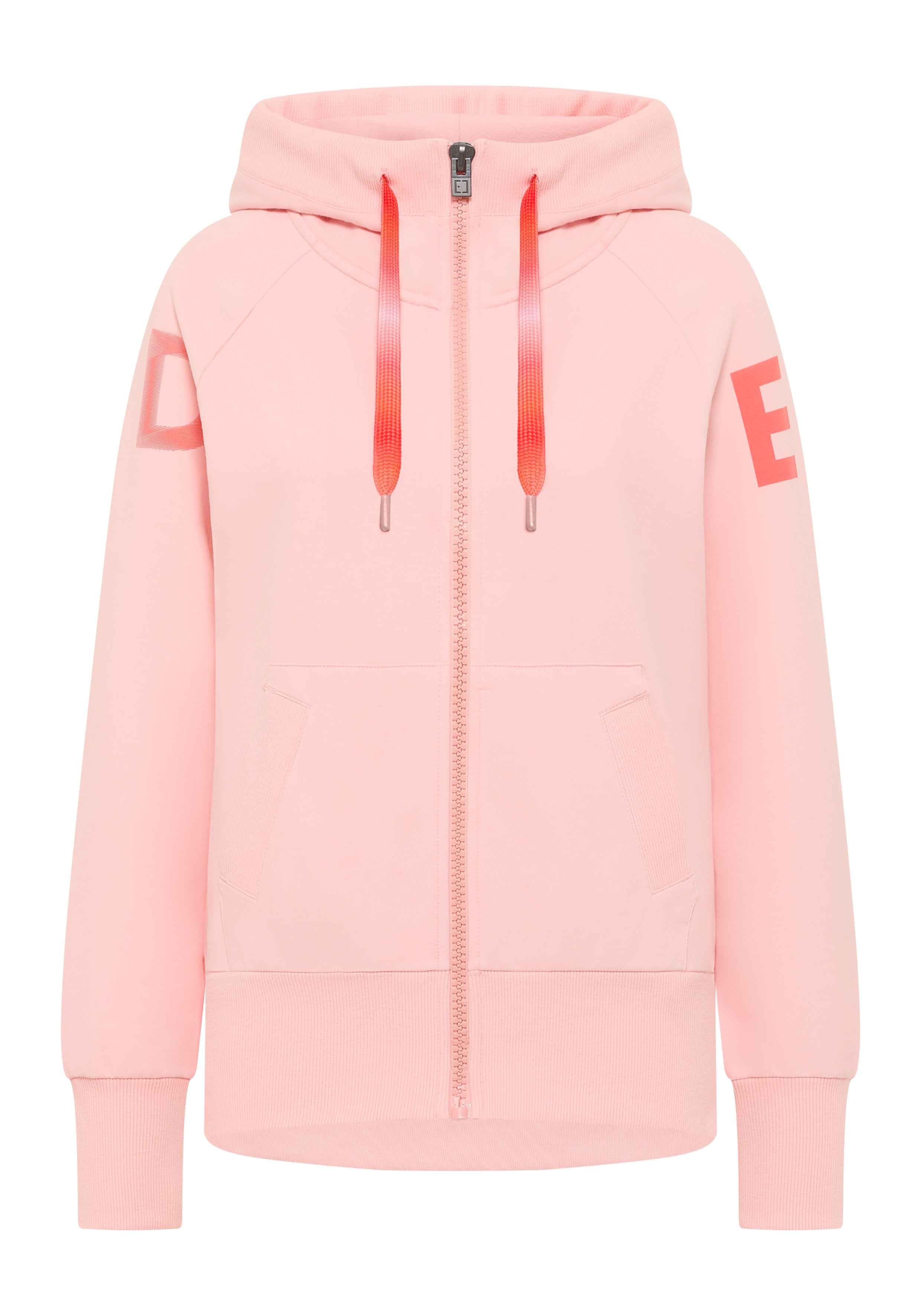 Elbsand Kala Sweatjacke in Pink Bild 1 Elbsand Kala Sweatjacke in Pink, Produktfoto 1.