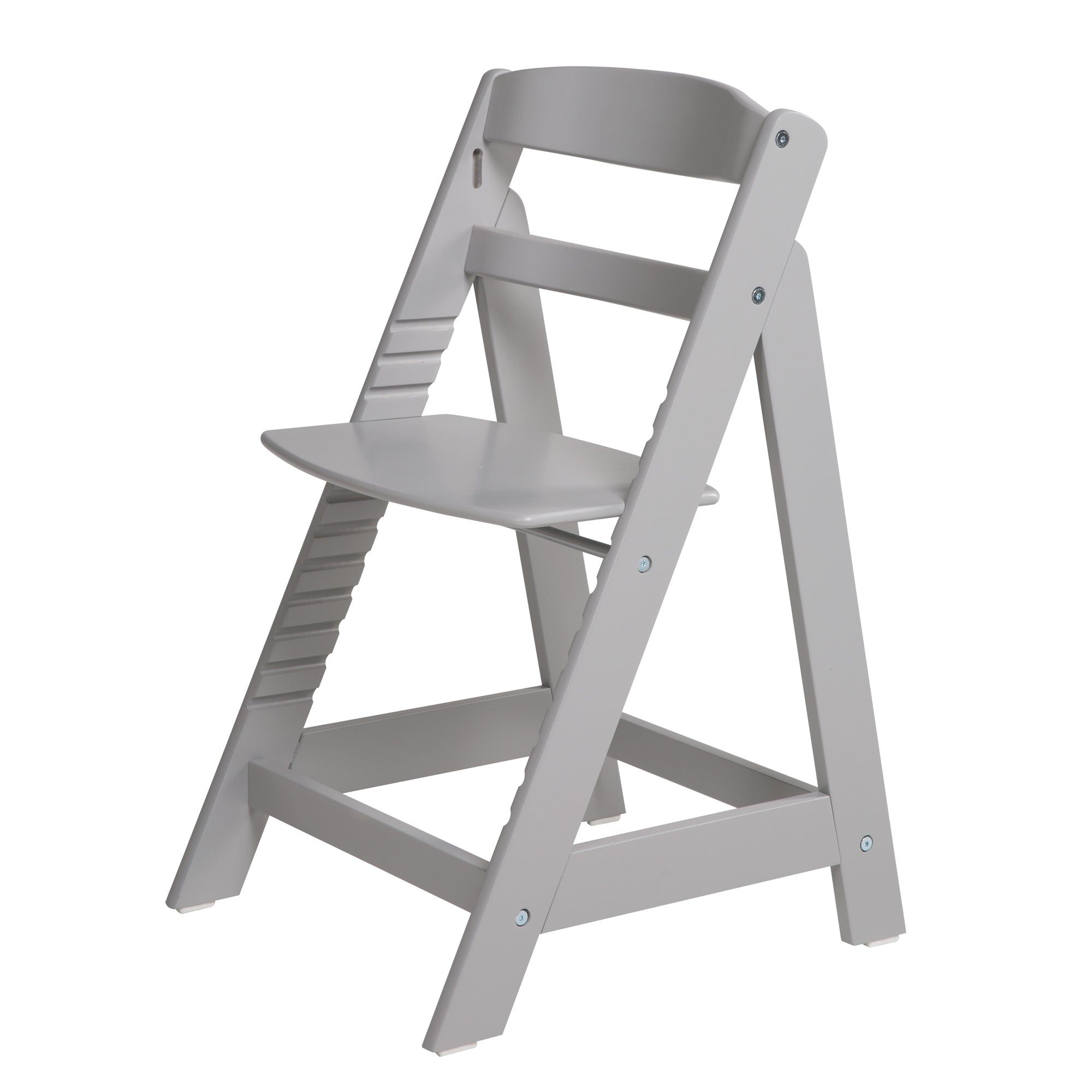 Roba 275062TPV145 Treppenhochstuhl mit Sitzverkleinerer grau taupe - Bild 5 Roba 275062TPV145 Treppenhochstuhl mit Sitzverkleinerer grau taupe - Produktbild 5