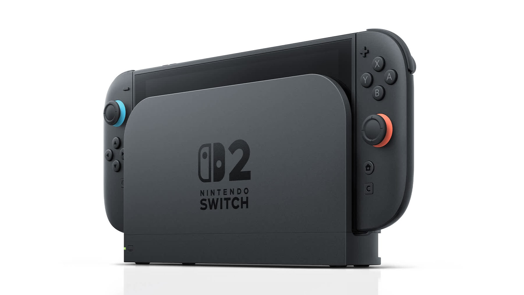 Nintendo Switch 2 Detailfoto 7