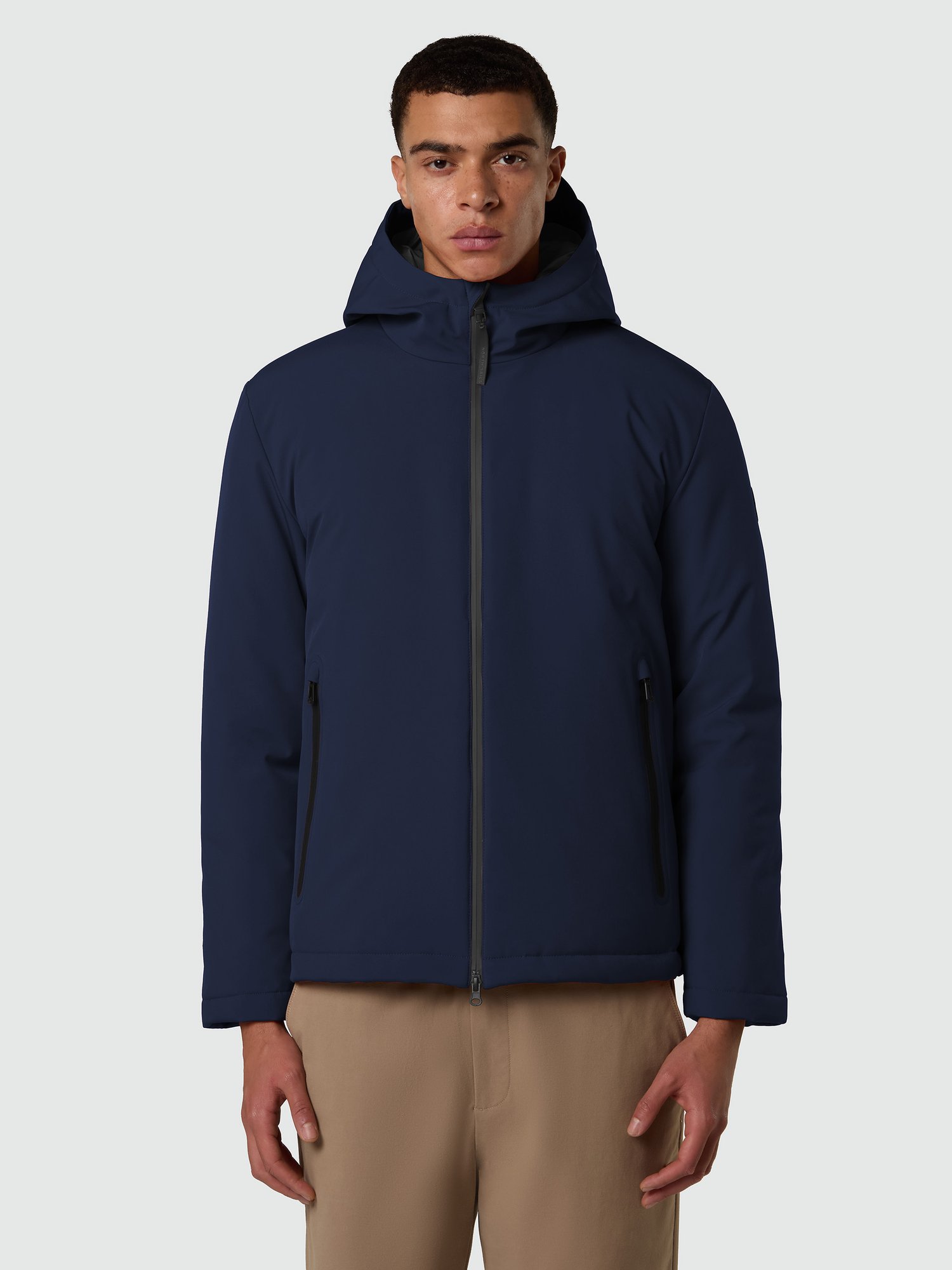 North Sails 603445/0802 HOBART JACKE, NAVY BLAU