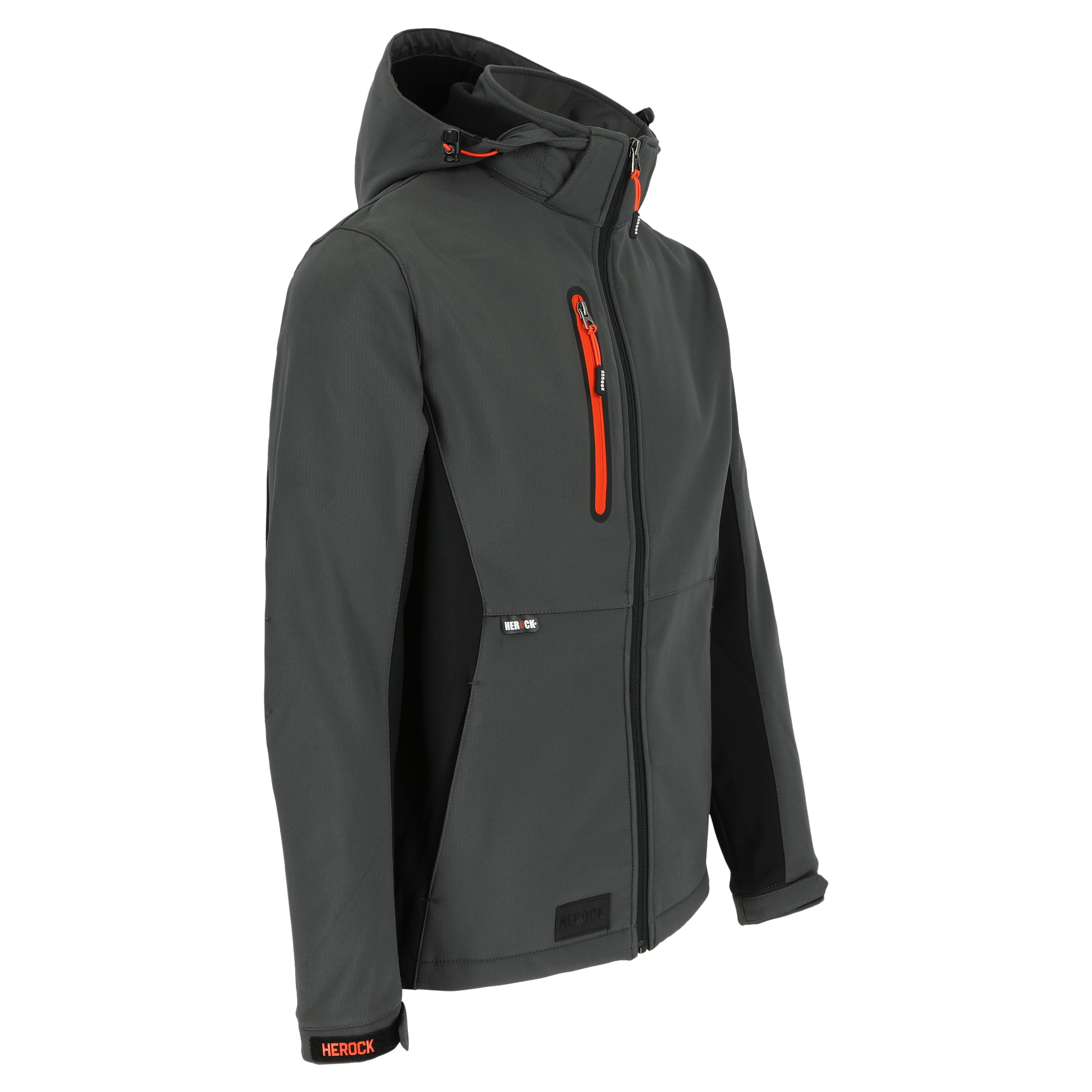 HEROCK Trystan Softshell Jacke HR 23MJC1903 HEROCK Trystan Softshell Jacke HR 23MJC1903