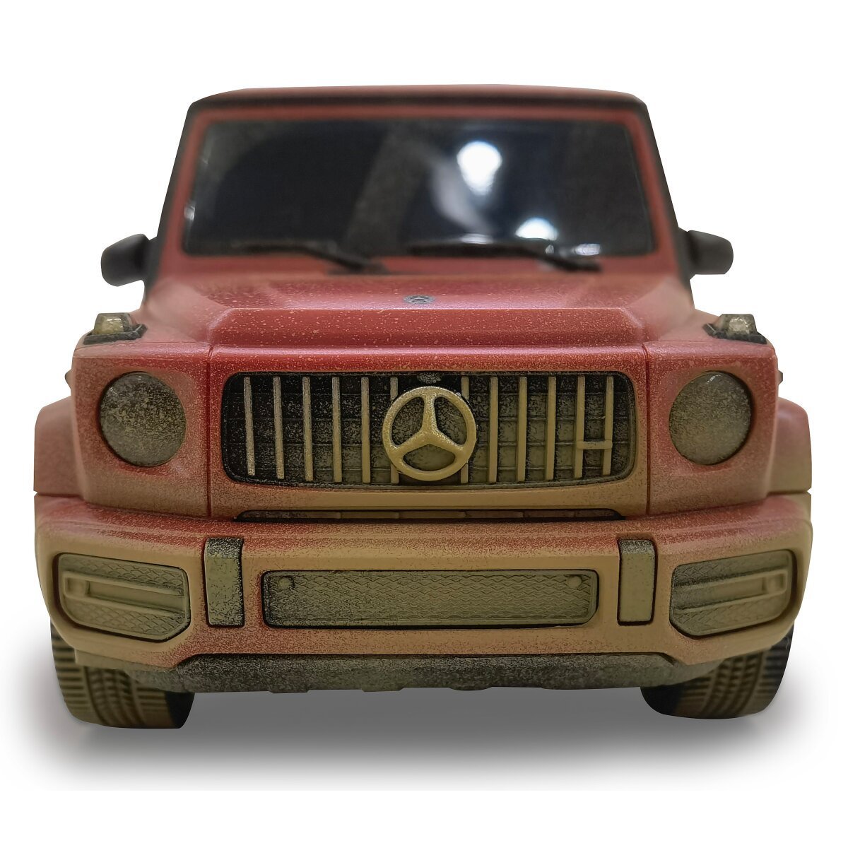 JAMARA Mercedes-AMG G 63 1:24 Muddy 2,4GHz ab 6 Jahren