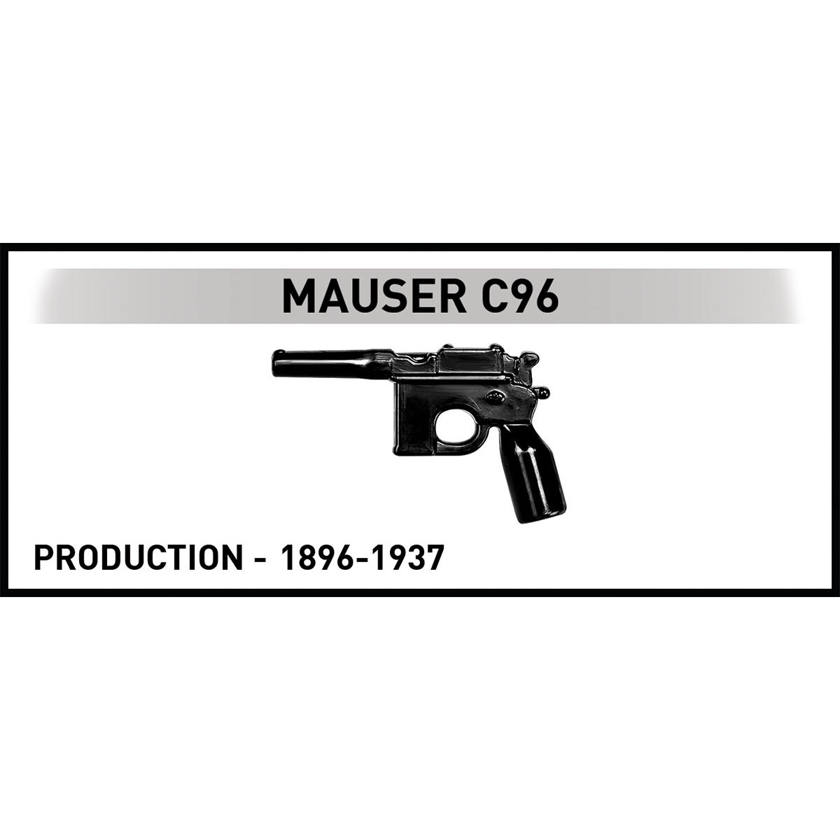 COBI 2660 - PANZER I AUSF.B - Bild 12 COBI 2660 - PANZER I AUSF.B - Bild 12