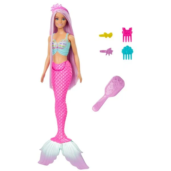 Barbie® Fantasie Meerjungfrau, lange Haare Barbie® Fantasie Meerjungfrau, lange Haare