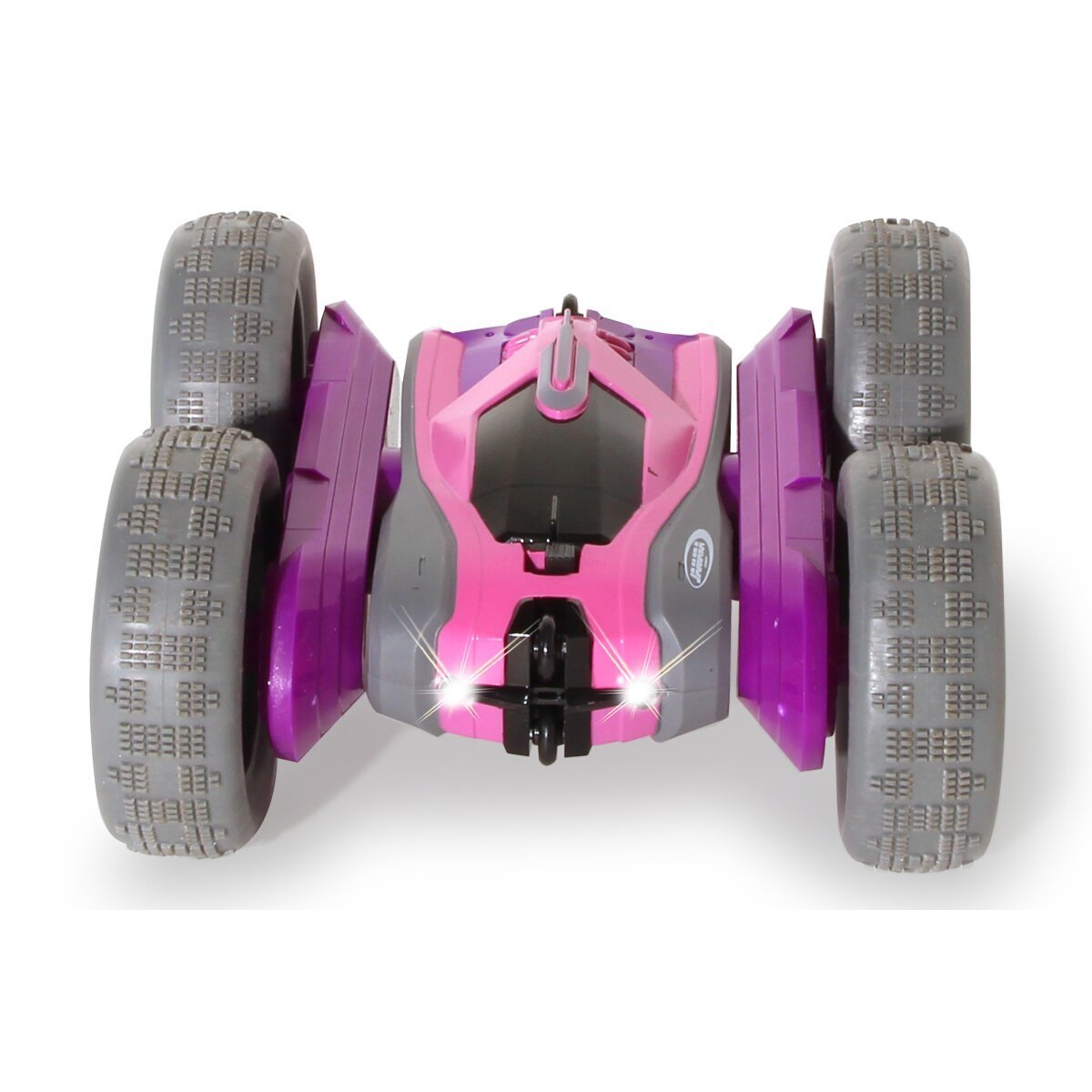 JAMARA SpinX Stuntcar lila-rosa 2,4GHz ab 6 Jahren