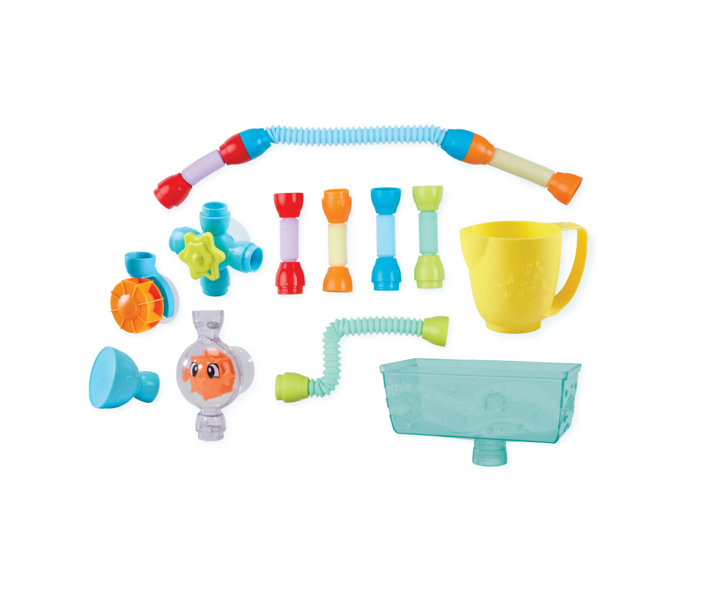 Simba ABC Tub Tubes Simba ABC Tub Tubes