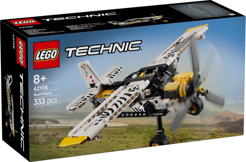 LEGO® Technic 42198 Propellerflugzeug LEGO® Technic 42198 Propellerflugzeug