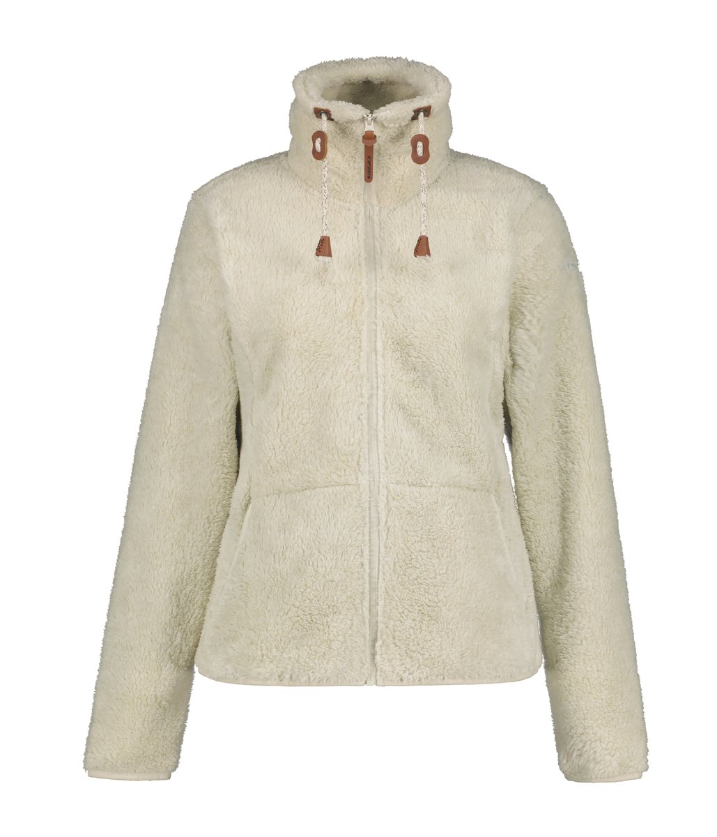 ICEPEAK 954954638I COLONY Fleecejacke Damen Weiß Gr. S ICEPEAK 954954638I COLONY Fleecejacke Damen Weiß Gr. S