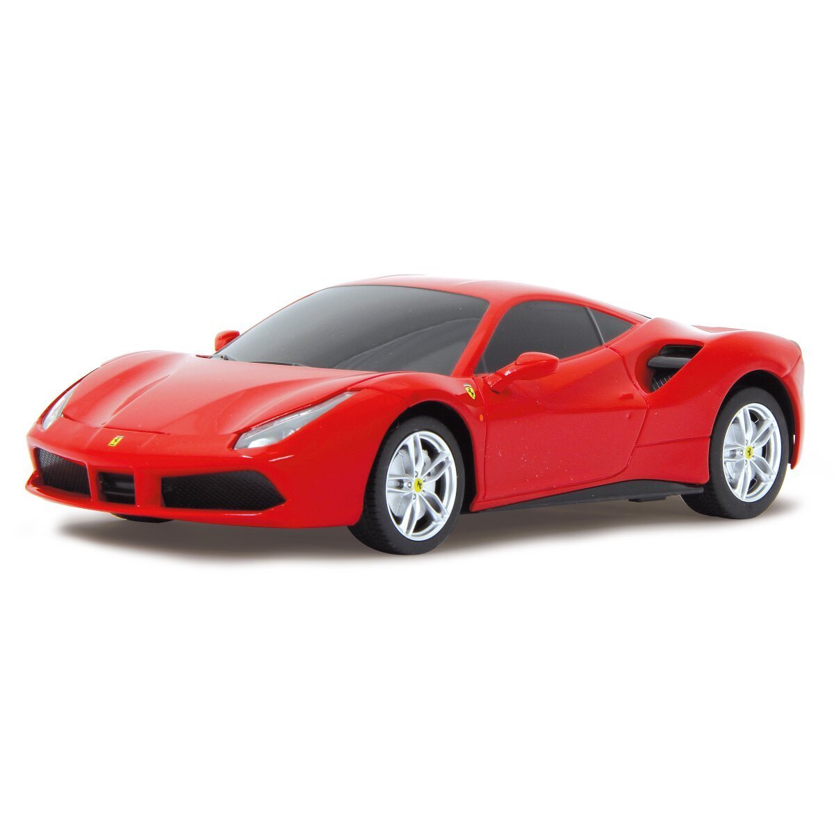 JAMARA Ferrari 488 GTB 1:24 rot 2,4GHz ab 6 Jahren