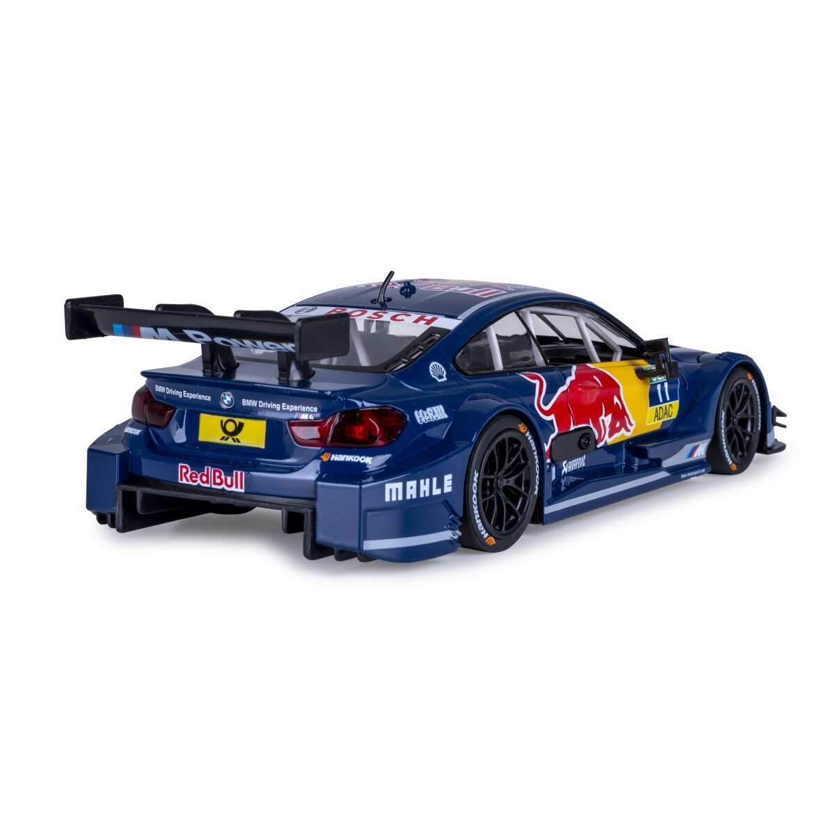 JAMARA BMW M4 DTM Diecast 1:24 blau inkl. Knopfzellen ab 3 Jahren JAMARA BMW M4 DTM Diecast 1:24 blau inkl. Knopfzellen ab 3 Jahren