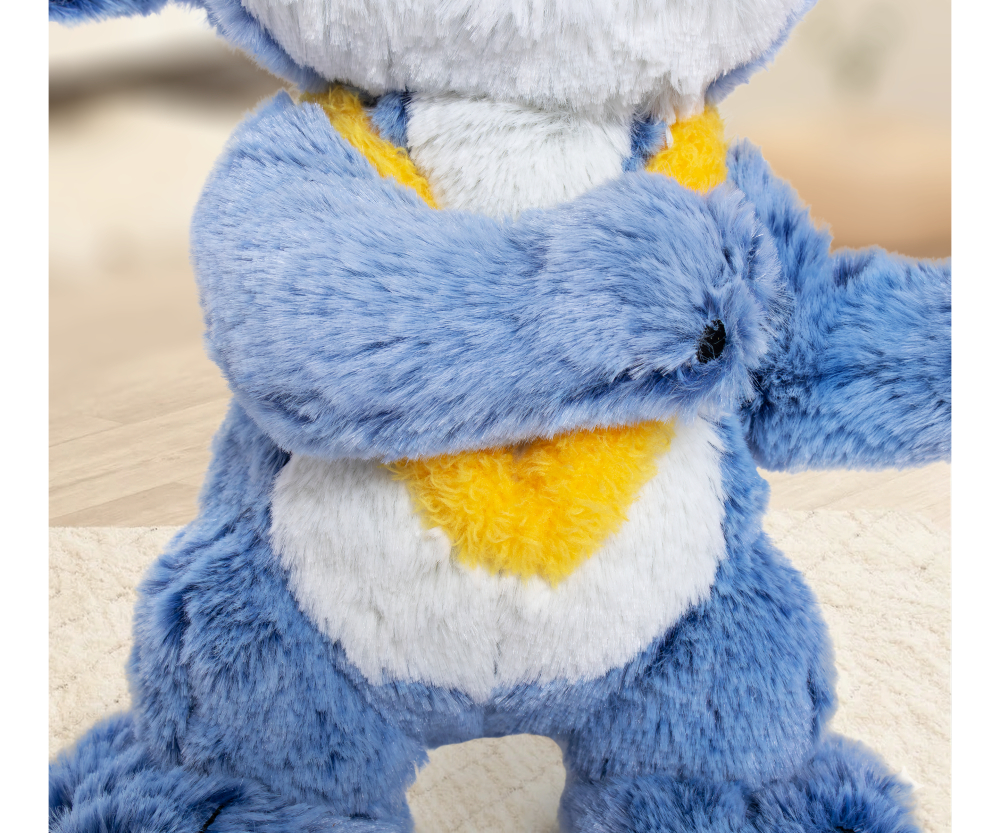 Simba Stitch Live Action m. Lei-Kette, 25cm