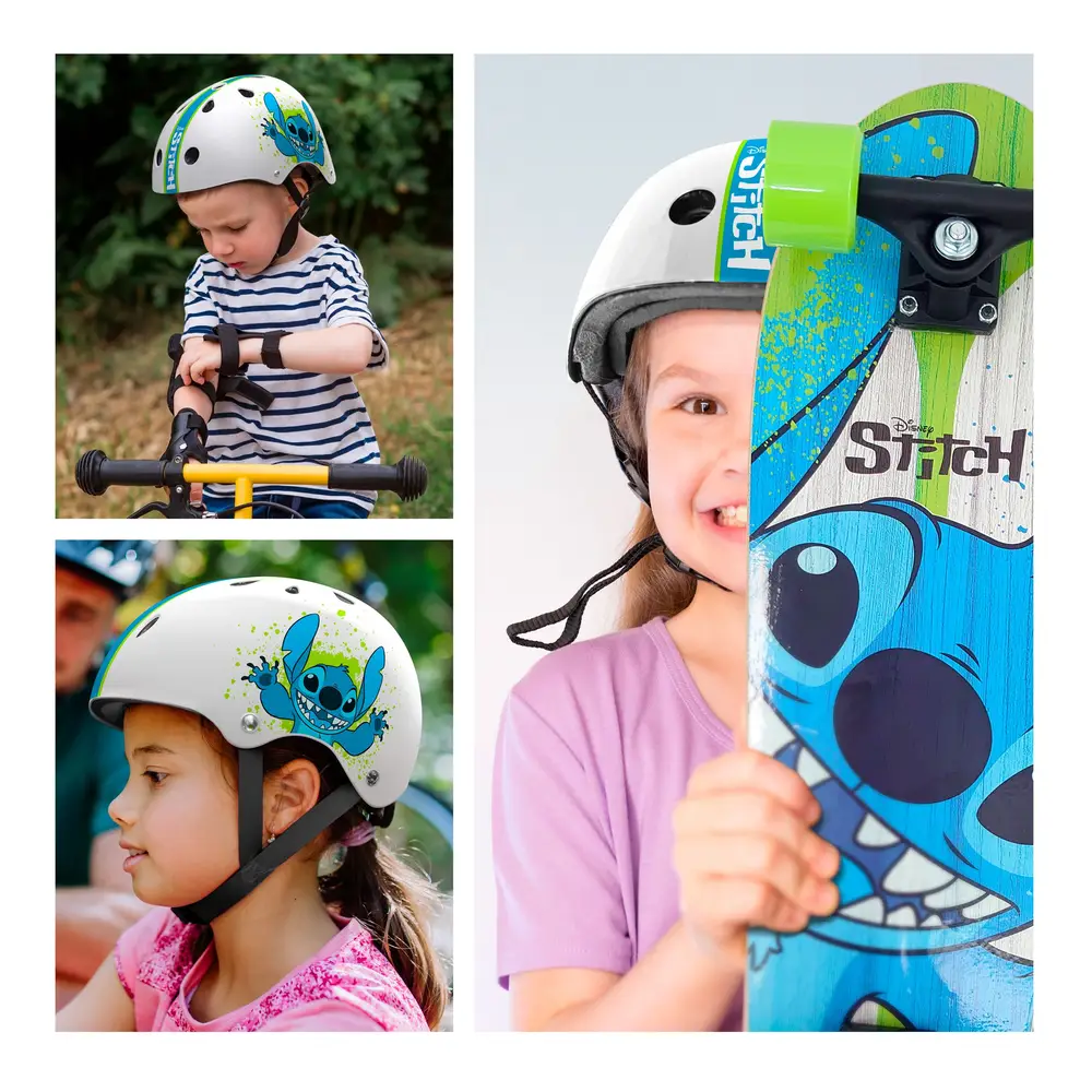 Stamp Skating Helm Stitch Gr.S Stamp Skating Helm Stitch Gr.S
