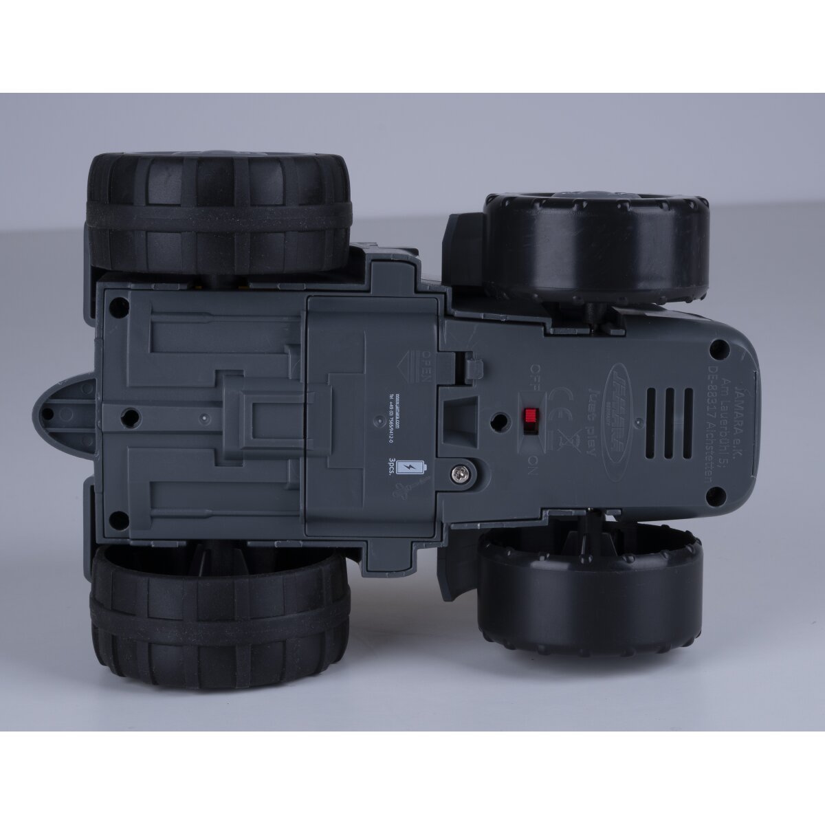 JAMARA My first RC Ente 2,4 GHz mit Sound ab 24 Monaten