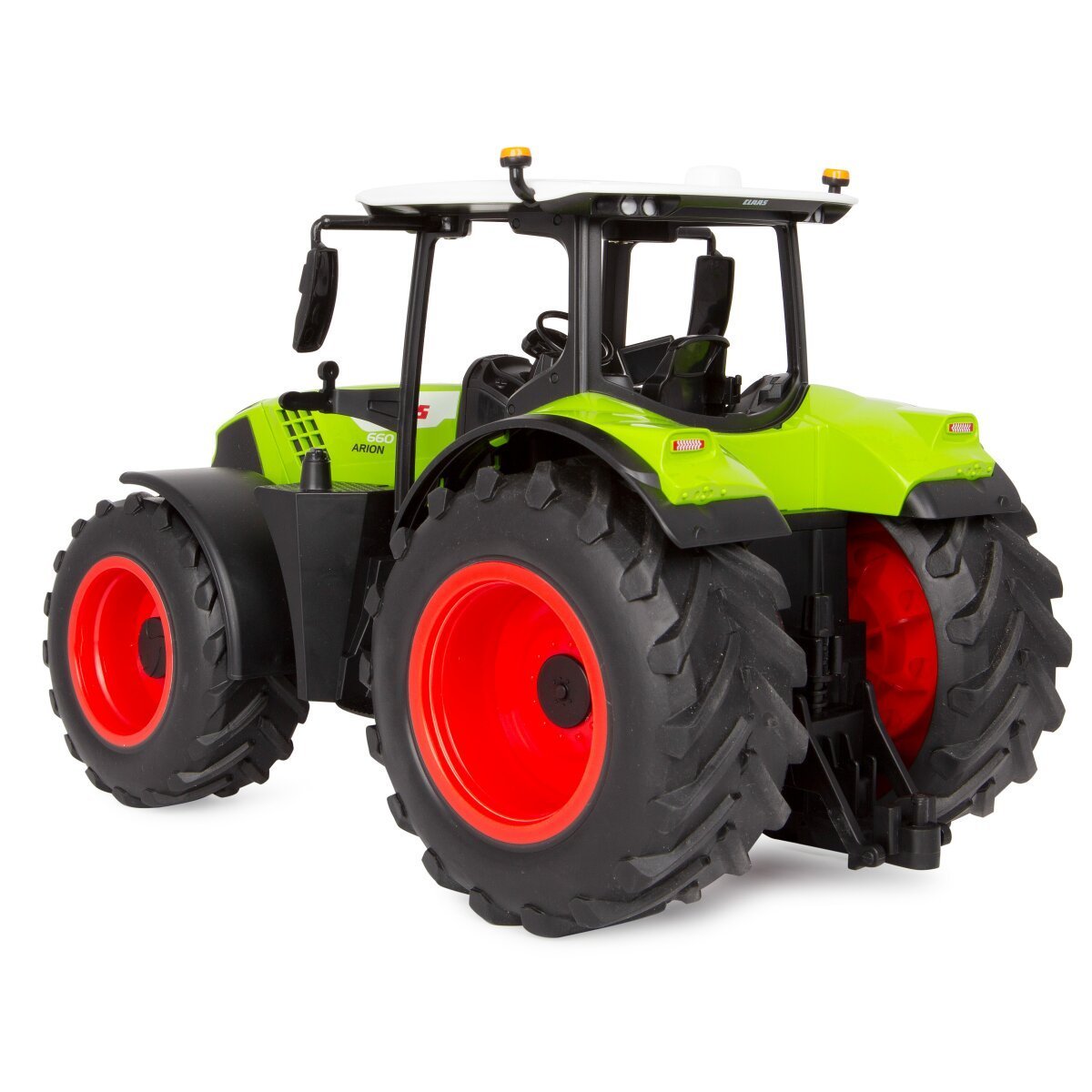 JAMARA Claas Arion 660 1:16 2,4GHz ab 6 Jahren JAMARA Claas Arion 660 1:16 2,4GHz ab 6 Jahren