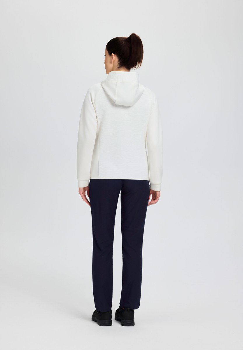 ICEPEAK 954734432I AMBERG Kapuzenjacke Damen Weiß ICEPEAK 954734432I AMBERG Kapuzenjacke Damen Weiß