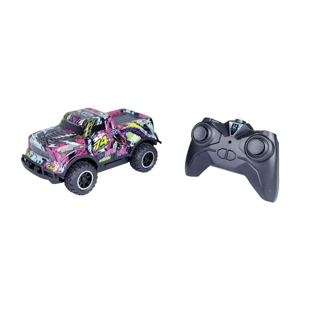 Revell 24684 Control 1:22 RC Car Ghost Driver (Lila)