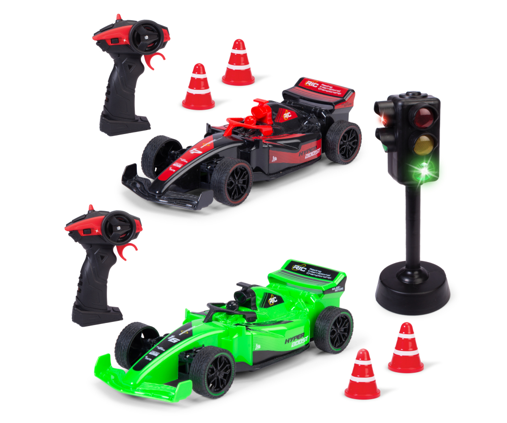 Dickie Toys RC Speed Racers
