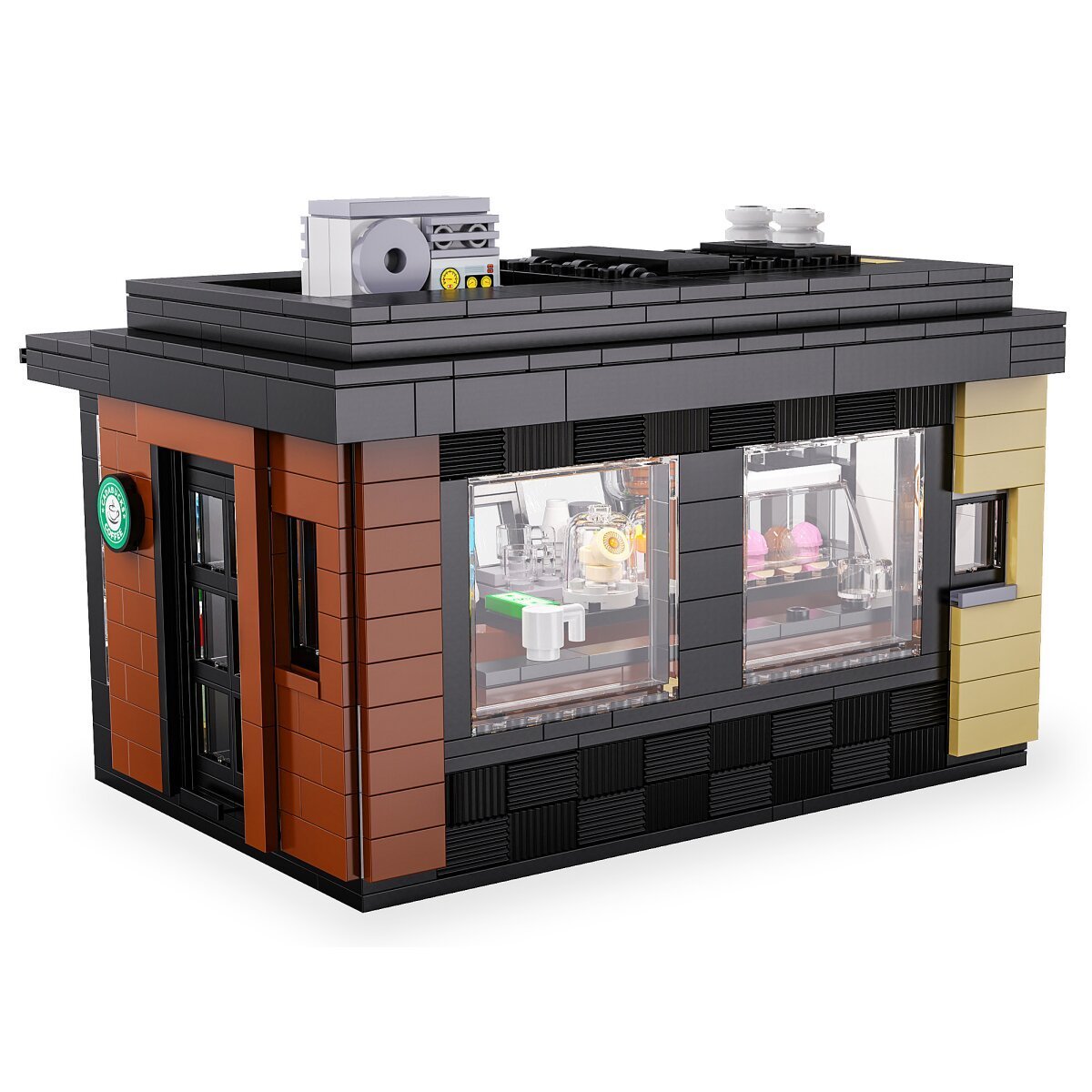 JAMARA CaDA Coffee House 1:30 Bricks ab 14 Jahren