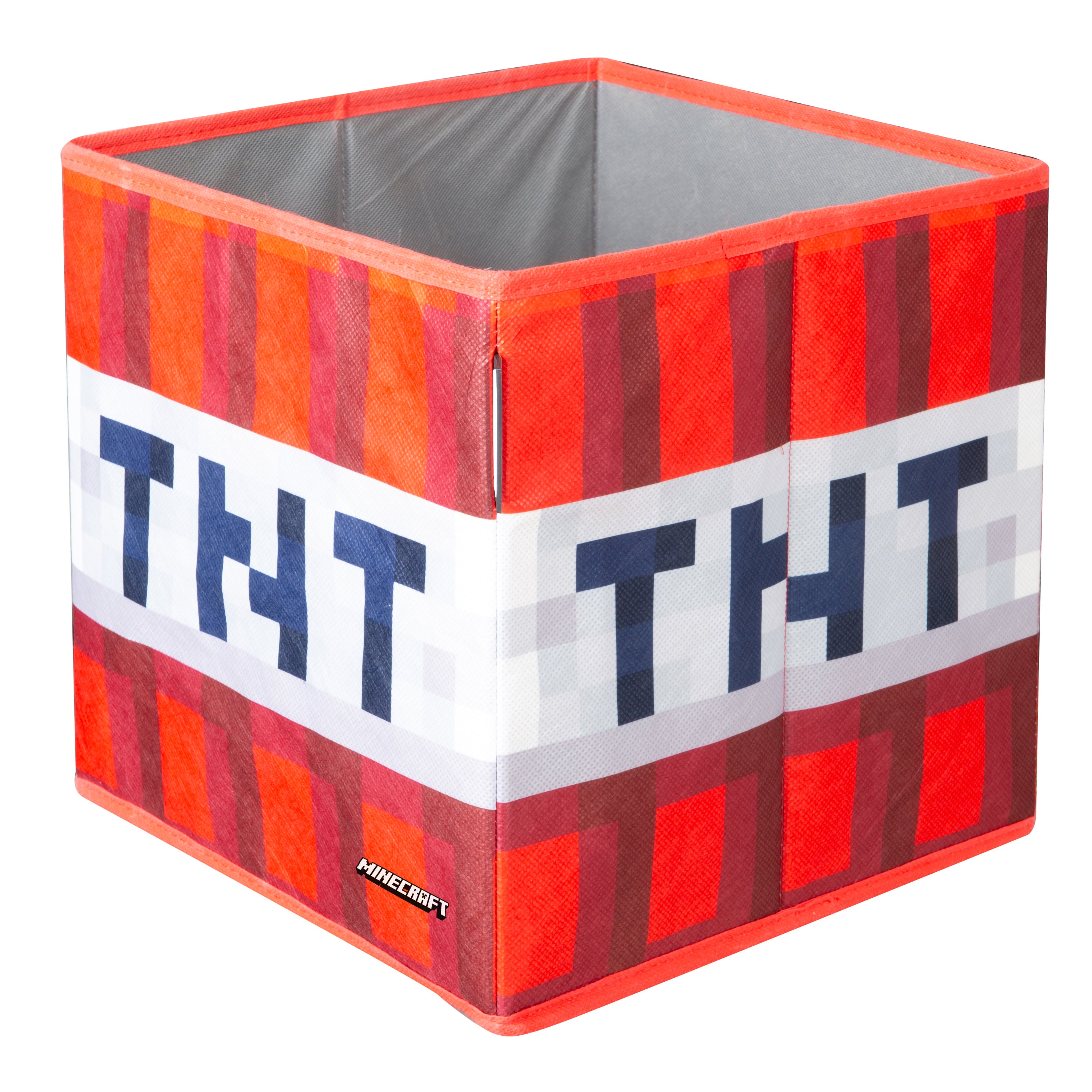 Roba 817530MC STOFFBOXEN 2ER SET, GRASBLOCK UND TNT – Canvasboxen - Bild 8 Roba 817530MC STOFFBOXEN 2ER SET, GRASBLOCK UND TNT – Canvasboxen - Produktbild 8