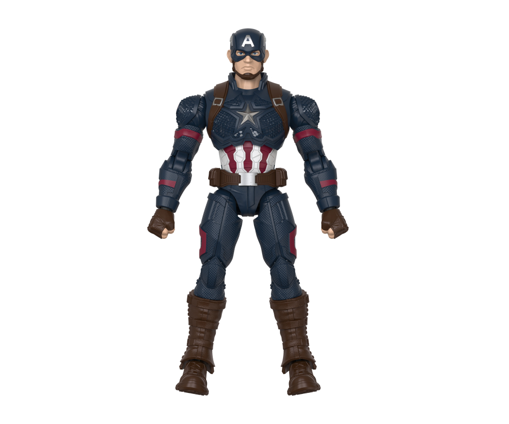 Dickie Toys Blokees Marvel Captain America