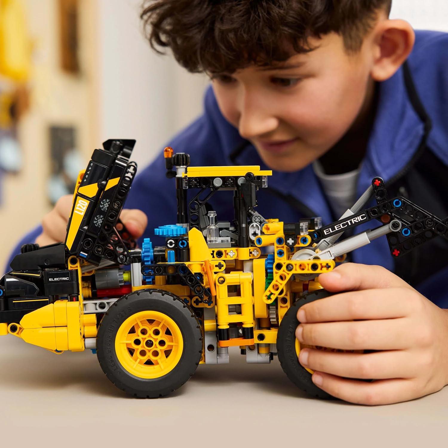 Spielzeug, Maschine, Rad, Lego-Set