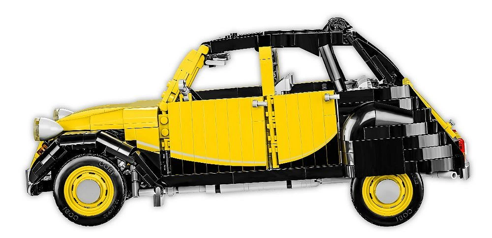 Cobi 24341 Citroen 2CV Charleston