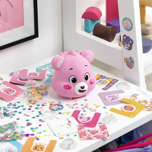 Care Bears 3D Sticker Maker Care Bears 3D Sticker Maker
