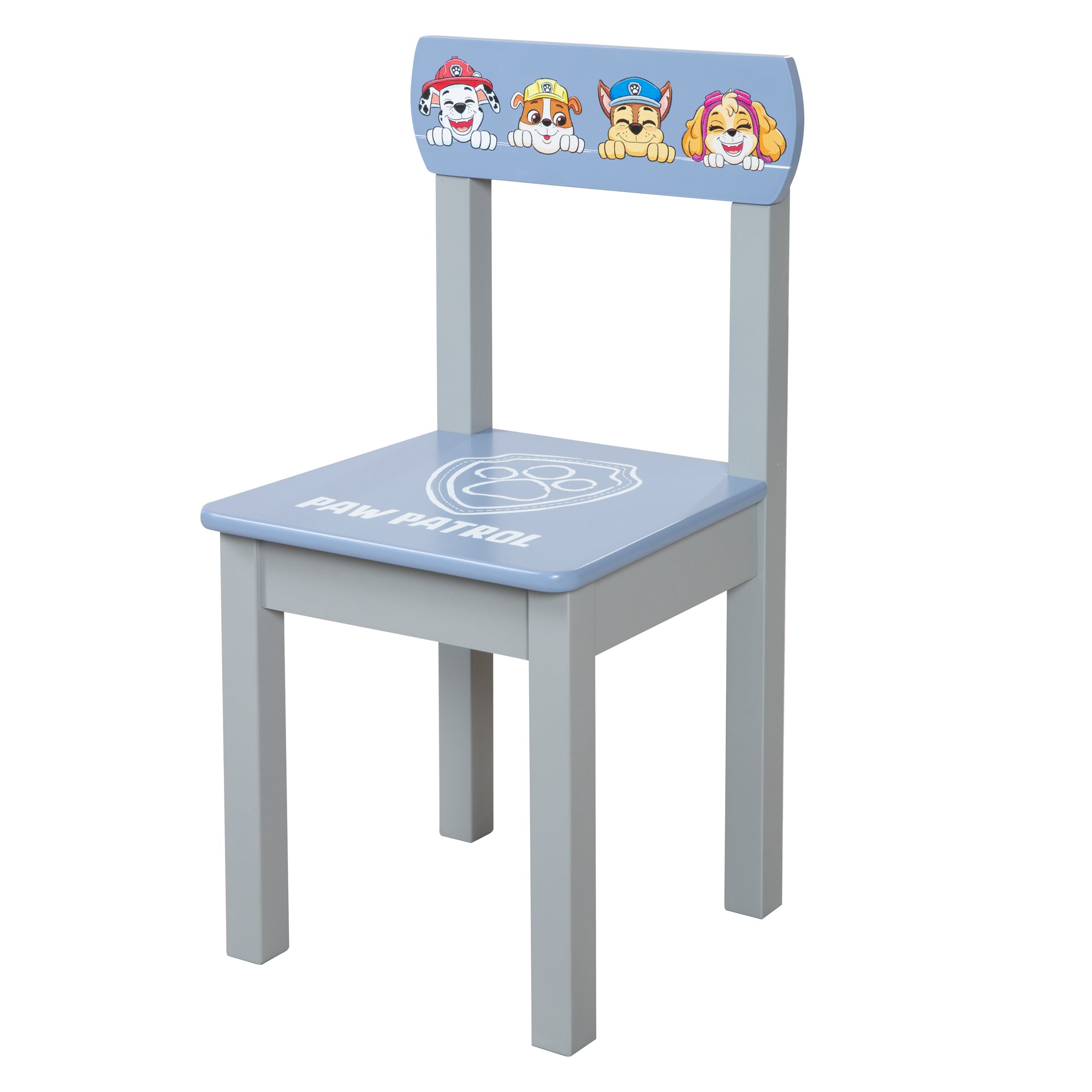 Roba 50713PW3 Kindersitzgruppe Paw Patrol blau – Spielmöbel - Bild 4 Roba 50713PW3 Kindersitzgruppe Paw Patrol blau – Spielmöbel - Produktbild 4