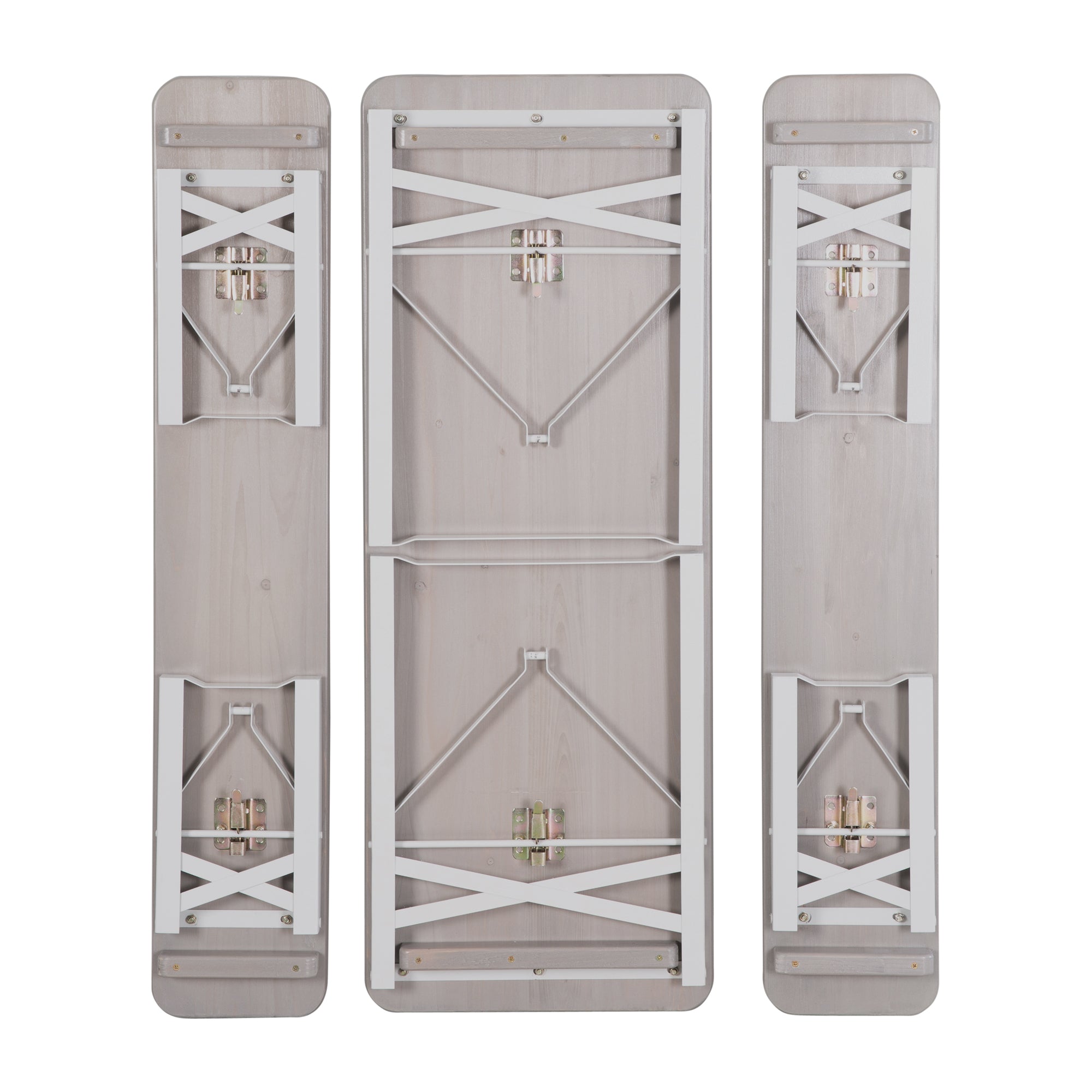 Roba 457010GA Kinderparty-Garnitur grau – Outdoor FSC - Produktbild 3