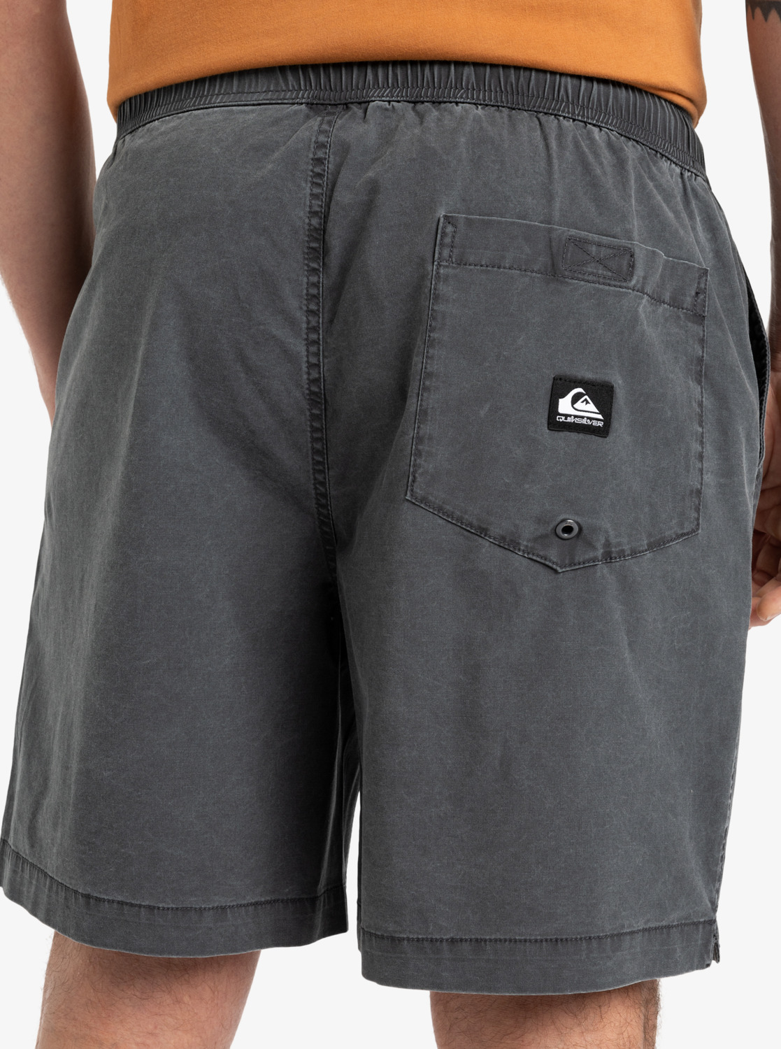 Quiksilver Taxer Walk Shorts - Shorts für Männer GR. S Bekleidung, Kurze Hosen