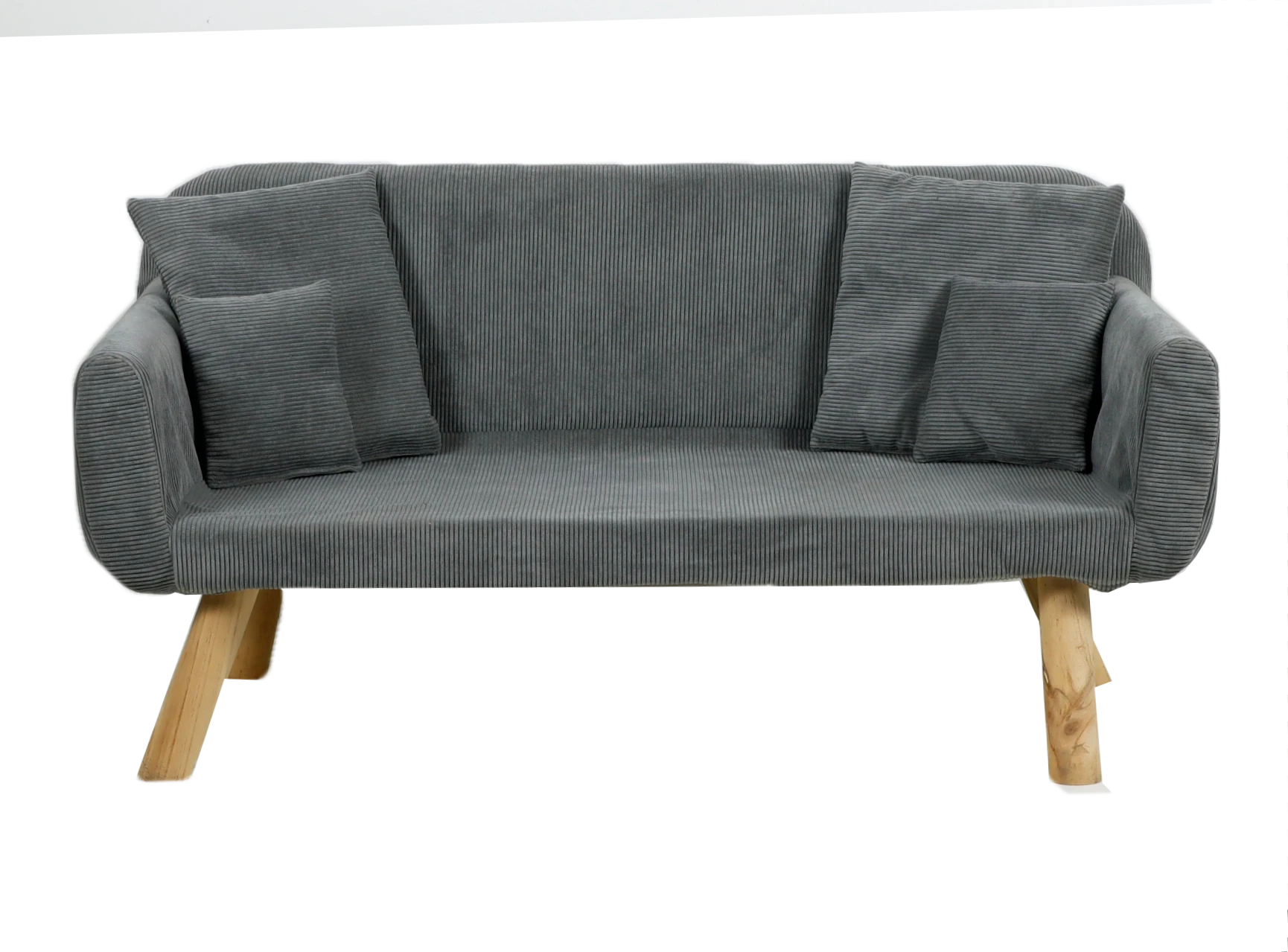 Rohrschneider RS 22362 Tiersofa mit abnehmbarem Bezug Polsterstoff – Gepolstertes Sofa Rohrschneider RS 22362 Tiersofa mit abnehmbarem Bezug Polsterstoff – Gepolstertes Sofa