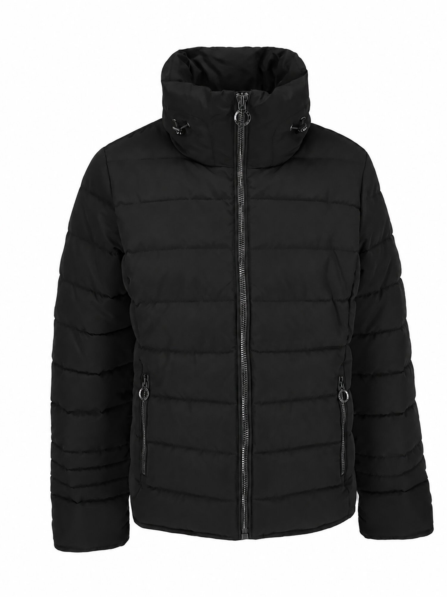 Covered Ria Damen Winterjacke - Schwarz Covered Ria Damen Winterjacke - Schwarz