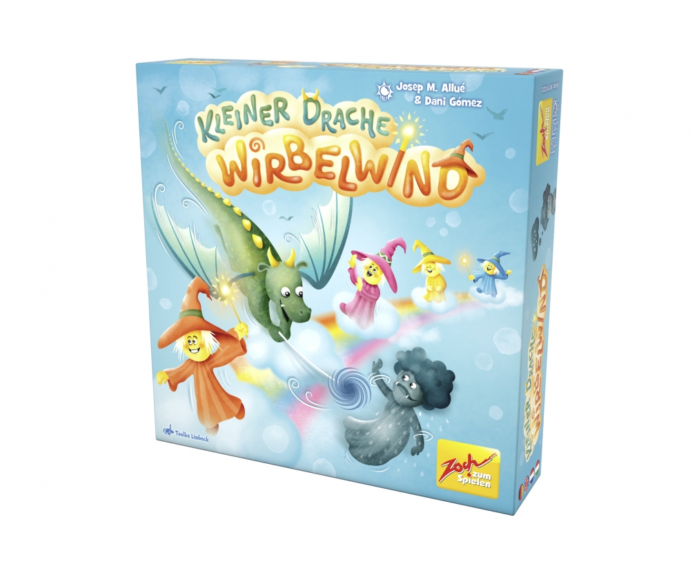 Zoch Kleiner Drache Wirbelwind