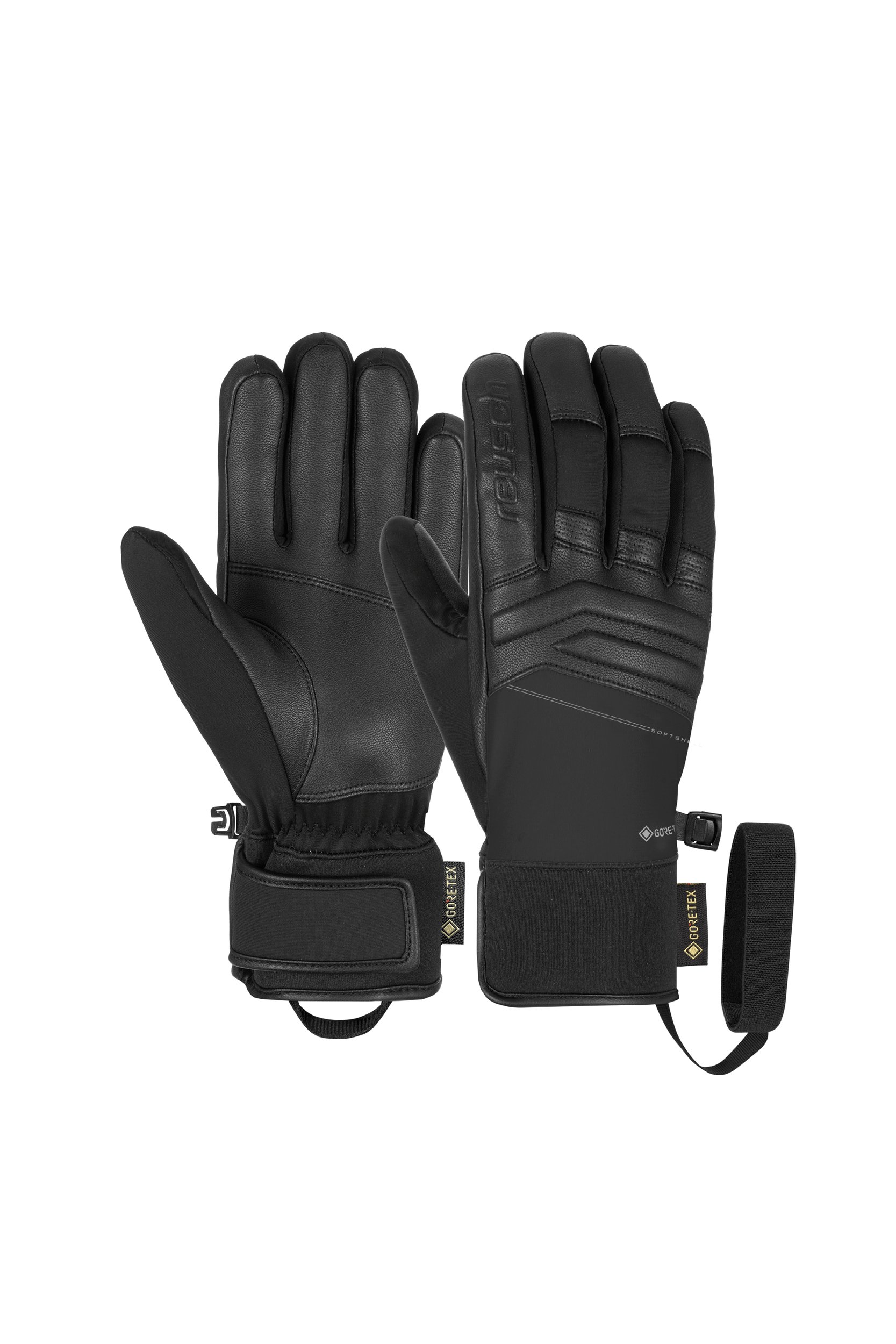 Reusch Jupiter GORE-TEX® Unisex Skihandschuh Schwarz