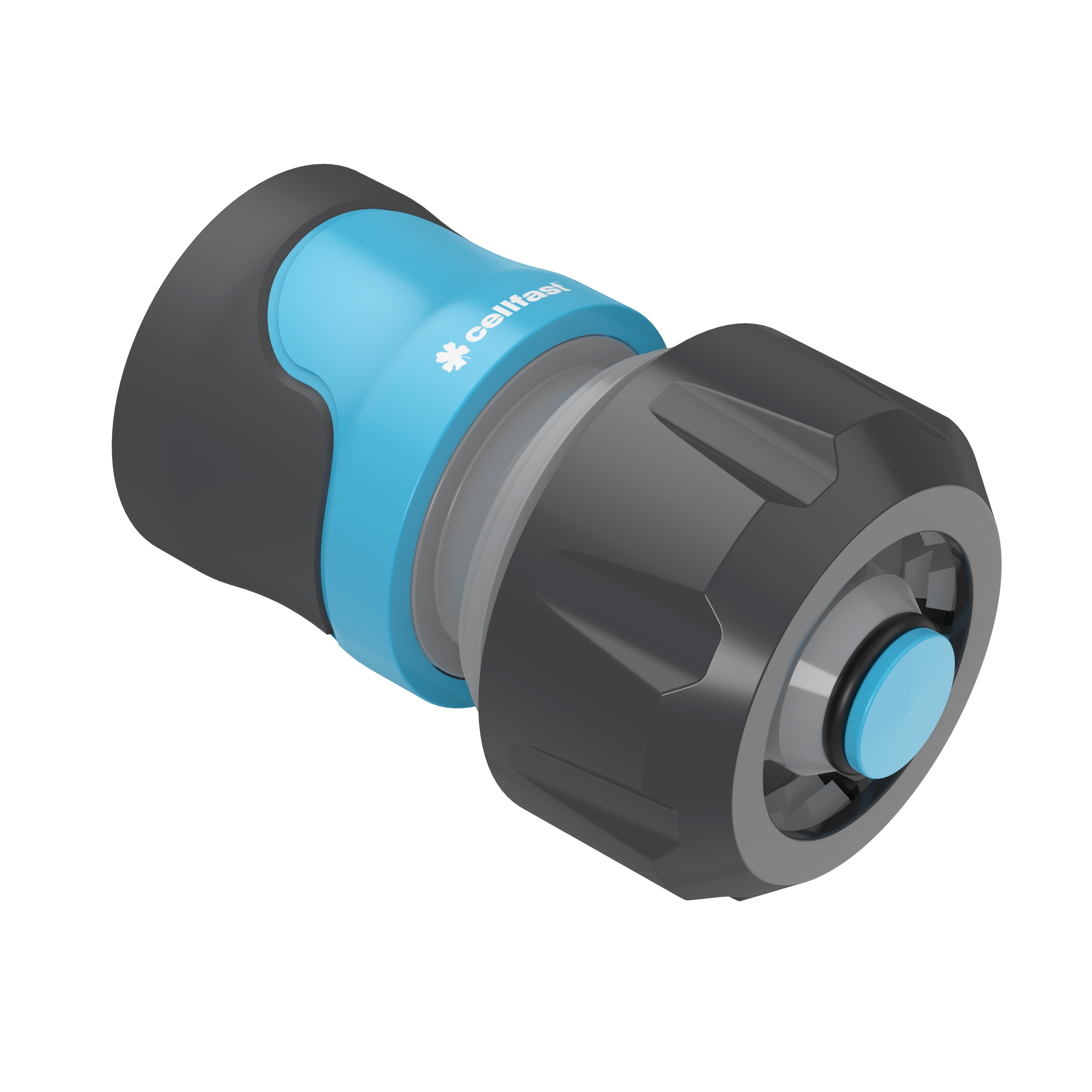 Cellfast Schnellverbindungsstück - Stop SAFETOUCH CELLPRO 3/4''
