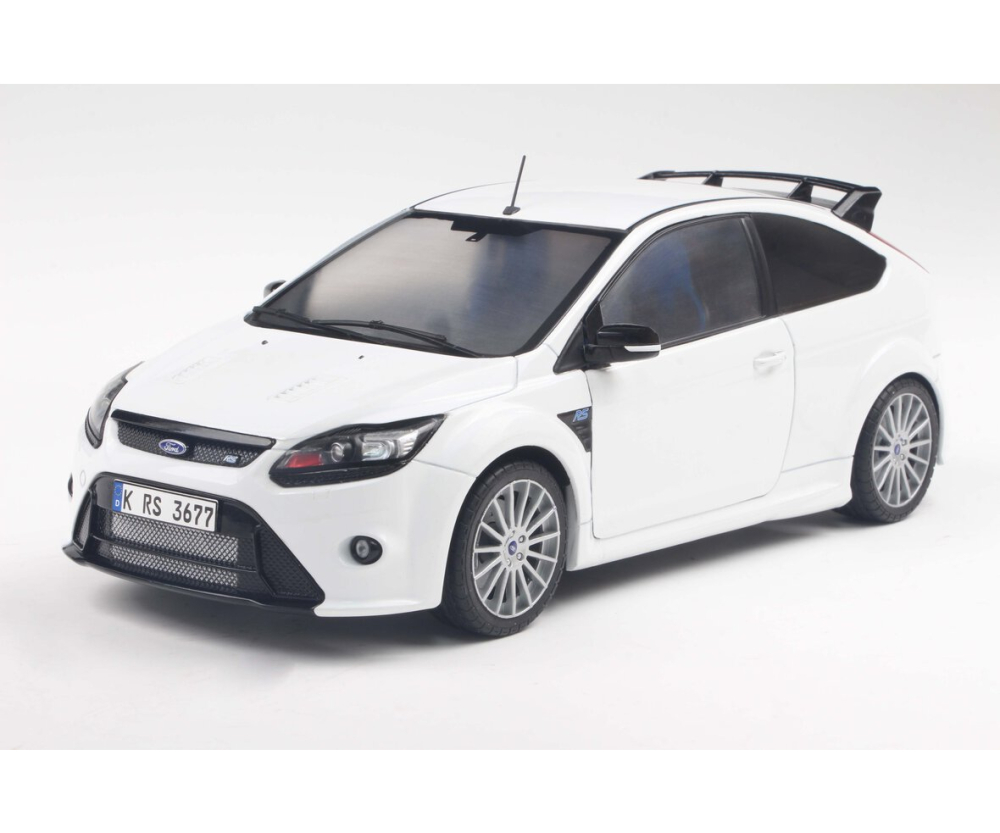 Solido 1:18 Ford Focus RS MK2 Pack RS Plus
