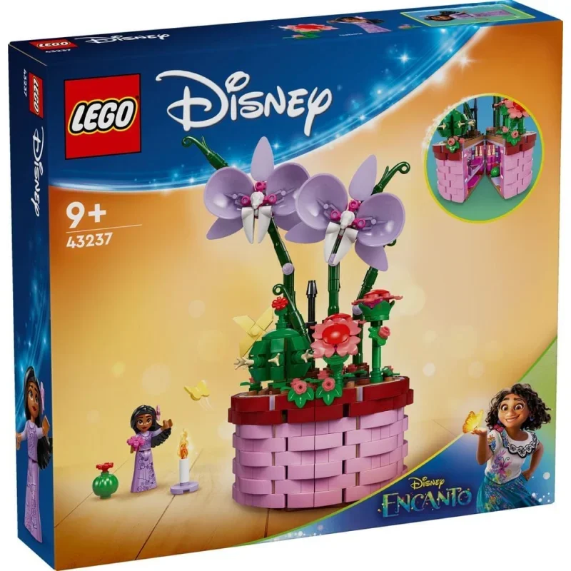 LEGO® 43237 Disney Isabelas Blumentopf LEGO®, 43237, Disney, Isabelas, Blumentopf