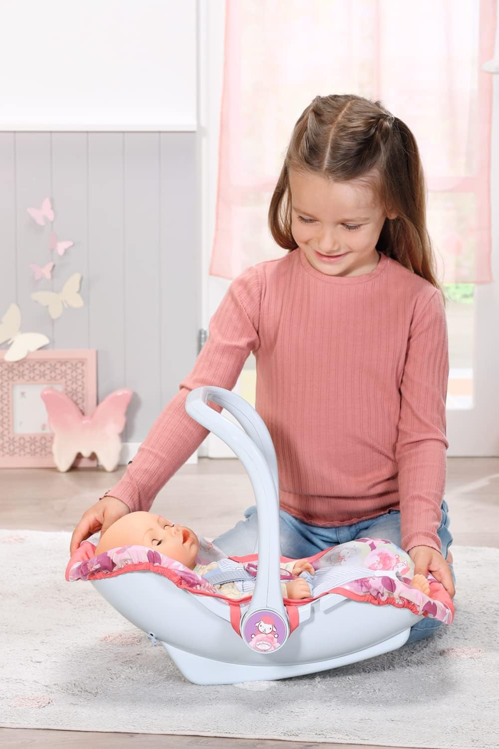 Baby Annabell Active Babyschale