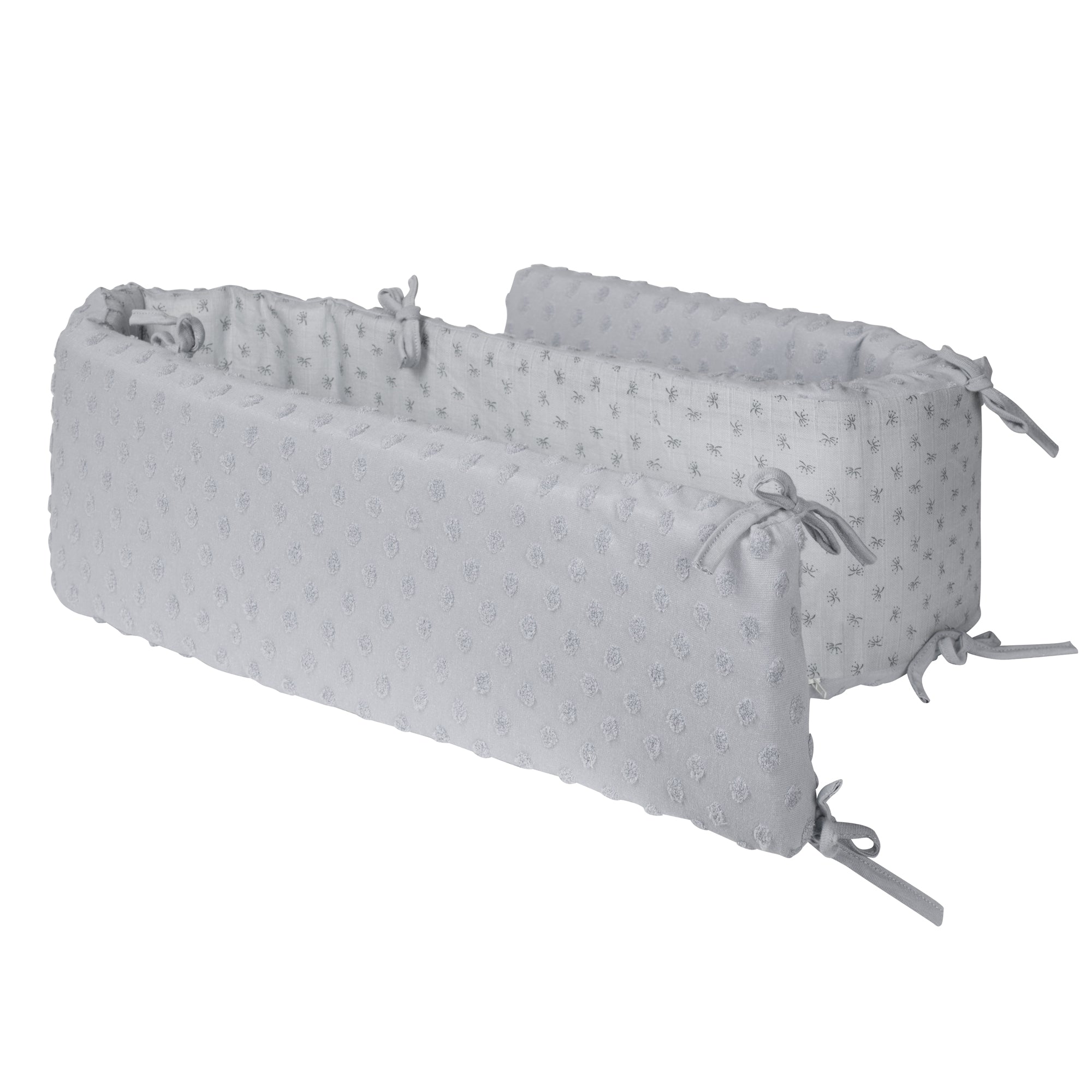 Roba 204092G227 Nestchen Lil Planet grau hellgrau – Babynester - Bild 1 Roba 204092G227 Nestchen Lil Planet grau hellgrau – Babynester - hellgrau - Babynester - Produktbild 1